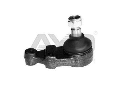 Опора кульова важеля передн (кон 20mm) FORD TRANSIT (-92) (92-00027) AYD 9200027