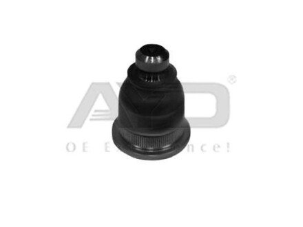 Опора кульова важеля передн (D=38.3mm) NISSAN MICRA (02-), NOTE (-13) (92-03363) AYD 9203363