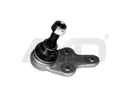 Опора кульова важеля передн (кон 18,05*21,8) FORD FOCUS (04-), VOLVO S40 (03-) (92-05947) AYD 9205947