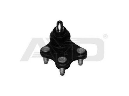 Опора кульова передня права AUDI A1/SEAT TOLEDO, IBIZA, TOLEDO IV/SKODA FABIA, ROOMSTER, VW POLO, VENTO (92-09069) AYD 9209069