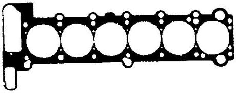 Прокладка головки E36/E46/E34/E38 2.5/2.8 i 97-01 (дв.M52B25) BGA CH9340