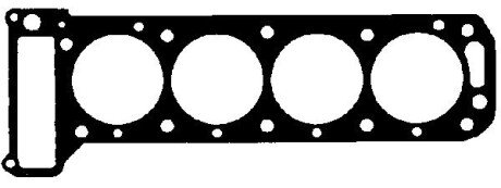 Прокладка головки Omega A/Frontera 2.4i (дв. C24NE) BGA GK6355