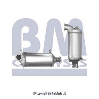 Фільтр сажі BM CATALYSTS BM11033 (фото 1)