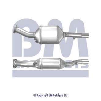 Фільтр сажі BM CATALYSTS BM11151