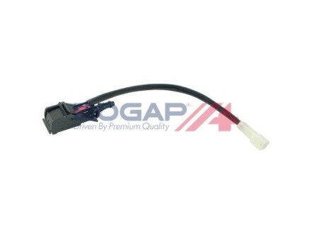 Форсунка склоомивача BOGAP A5522269