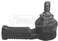 - Накінечник кермової тяги RH BORG & BECK BTR4415