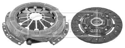 -Комплект зчеплення BORG & BECK HK2273