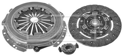 -Комплект зчеплення BORG & BECK HK7682