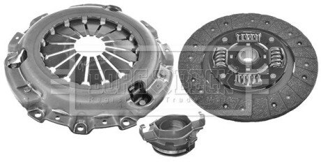 -Комплект зчеплення BORG & BECK HK7945