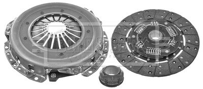 -Комплект зчеплення BORG & BECK HK9415