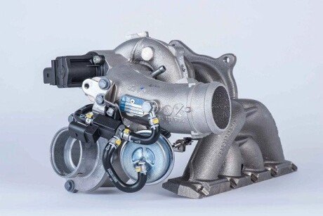 Турбокомпресор BW BorgWarner 53039880105