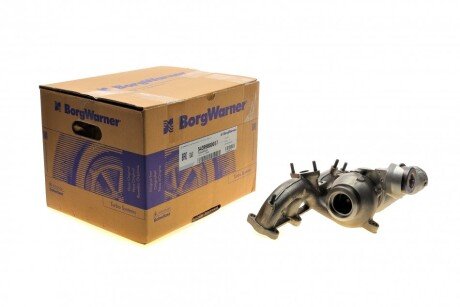 Турбокомпресор BW BorgWarner 5439 988 0057