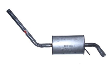 Глушник середня частина VW TRANSPORT 98-03 (281-475) BOSAL 281475