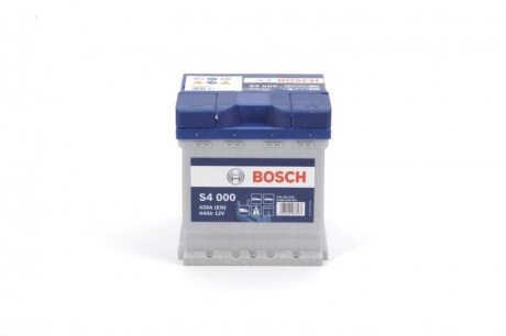 Акумуляторна батарея 44А BOSCH 0 092 S40 001 (фото 1)