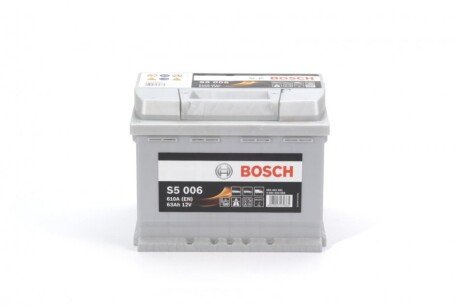 Акумуляторна батарея BOSCH 0 092 S50 060