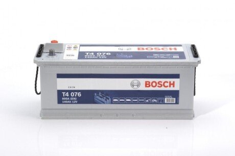 Акумулятор 12В/140Аг/800А/35,76кг BOSCH 0 092 T40 760