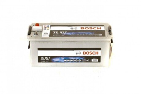 Акумуляторна батарея BOSCH 0 092 TE0 777