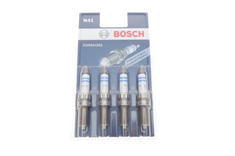 КОМПЛЕКТ СВІЧОК ЗАПАЛЮВ. BOSCH 0 242 129 804