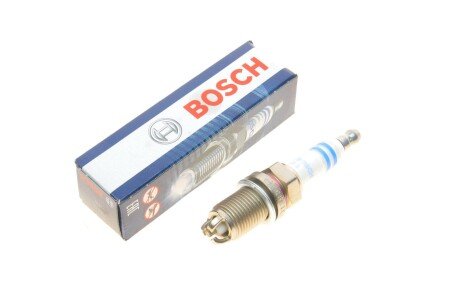 Свічка запалювання FR8KTC+ NICKEL (MB) BOSCH 0 242 229 799