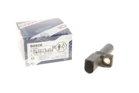 Датчик положения коленвала BOSCH 0 261 210 170