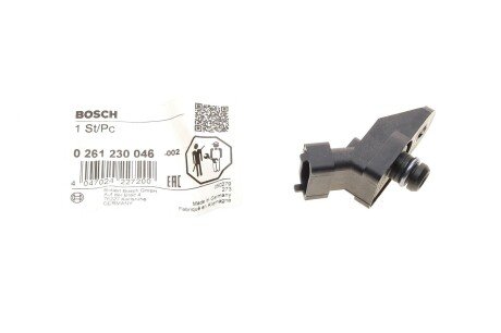 Датчик давления воздуха BOSCH 0 261 230 046