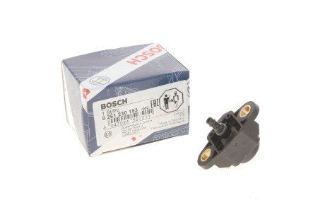 ДАТЧИК ТИСКУ BOSCH 0 261 230 193 (фото 1)