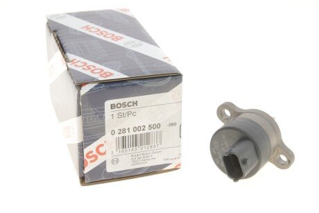 Клапан давления ТНВД BOSCH 0 281 002 500 (фото 1)