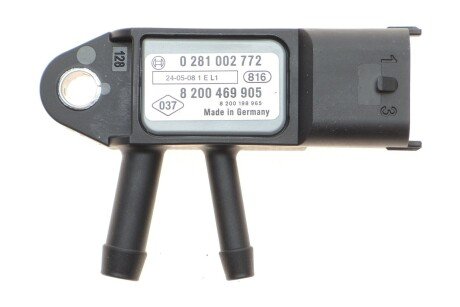 Датчик EGR BOSCH 0 281 002 772