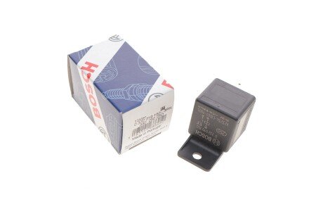 Реле 12v 30a BOSCH 0332019150