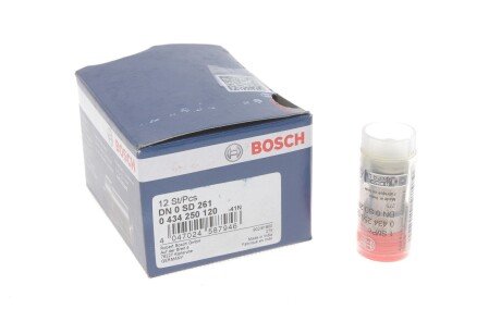 Розпилювач форсунок BO BOSCH 0 434 250 120