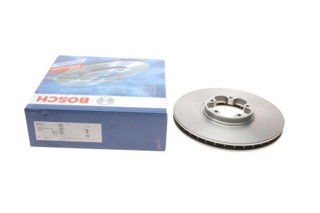 Диск тормозной FORD Transit 2000- F BOSCH 0 986 478 303