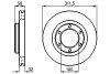 Диск гальмівний BOSCH 0 986 478 580 (фото 1)