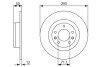 Гальмівний диск ROBERT 0 986 479 311 BOSCH 0986479311 (фото 1)