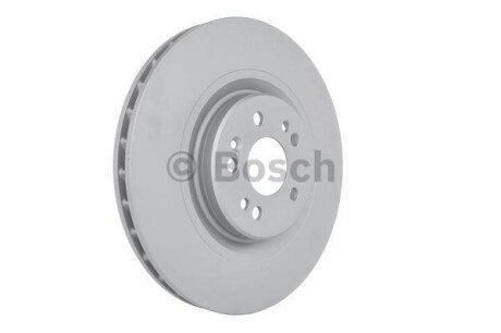 ДИСК ГАЛЬМIВНИЙ ПЕРЕДНIЙ BOSCH 0 986 479 405