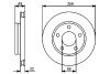 Гальмівний диск ROBERT 0 986 479 463 BOSCH 0986479463 (фото 1)