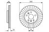 Гальмівний диск ROBERT 0 986 479 611 BOSCH 0986479611 (фото 1)