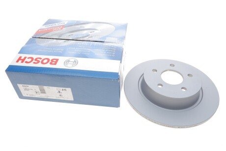 ДИСК ГАЛЬМIВНИЙ ЗАДНIЙ BOSCH 0 986 479 762