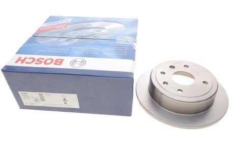 Диск тормозной BOSCH 0 986 479 985