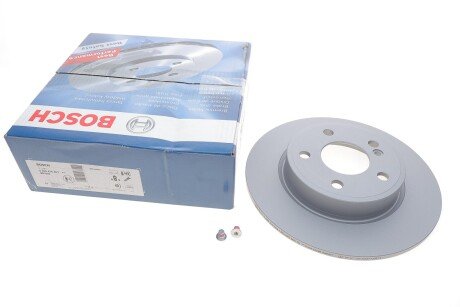 ДИСК ГАЛЬМIВНИЙ ЗАДНIЙ BOSCH 0 986 479 A03