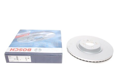 ДИСК ГАЛЬМIВНИЙ ПЕРЕДНIЙ BOSCH 0 986 479 A26