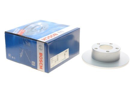 ДИСК ГАЛЬМIВНИЙ ЗАДНIЙ COATED BOSCH 0 986 479 B22