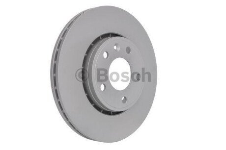 ДИСК ГАЛЬМIВНИЙ ПЕРЕДНIЙ COATED BOSCH 0 986 479 B69