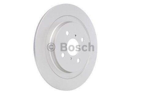 ДИСК ГАЛЬМIВНИЙ ЗАДНIЙ COATED BOSCH 0 986 479 C05