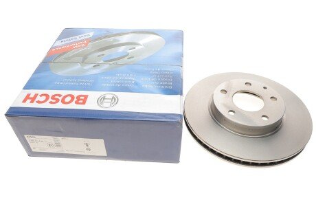 Диск тормозной 0 986 479 C36 BOSCH 0986479C36