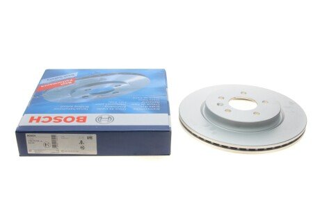 ДИСК ГАЛЬМIВНИЙ ЗАДНIЙ BOSCH 0 986 479 C46