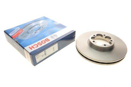 ДИСК ГАЛЬМIВНИЙ ПЕРЕДНIЙ BOSCH 0 986 479 C99