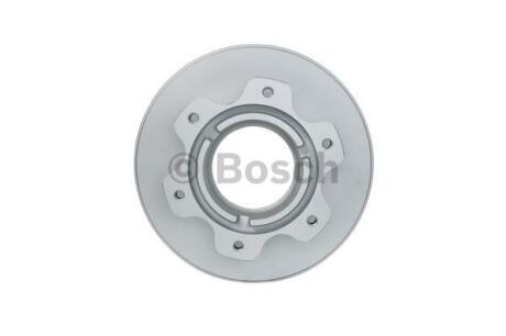 ДИСК ГАЛЬМIВНИЙ ЗАДНIЙ BOSCH 0 986 479 E48