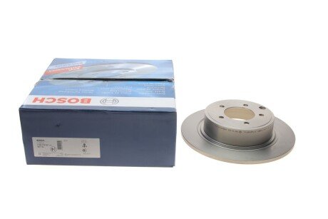 ДИСК ГАЛЬМIВНИЙ ЗАДНIЙ BOSCH 0 986 479 R07 (фото 1)