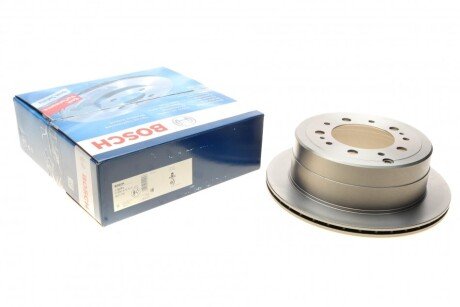 Диск тормозной BOSCH 0 986 479 R15