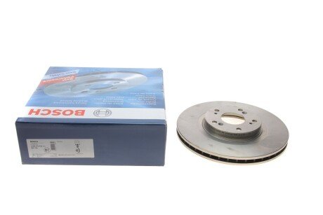 ДИСК ГАЛЬМIВНИЙ ПЕРЕДНIЙ BOSCH 0 986 479 R24